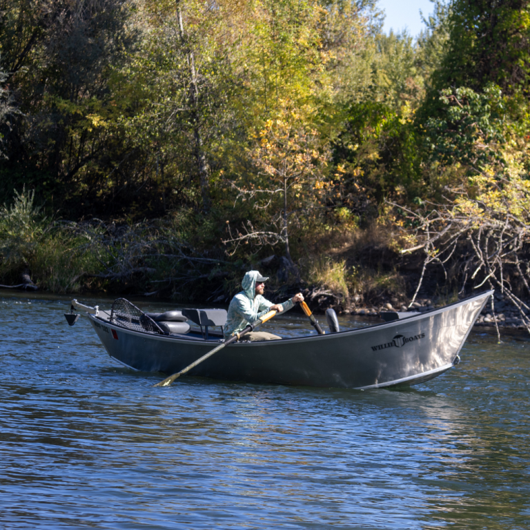 DRIFT BOAT
