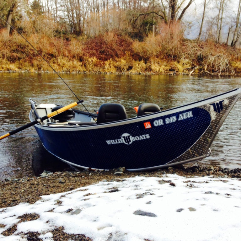DRIFT BOAT