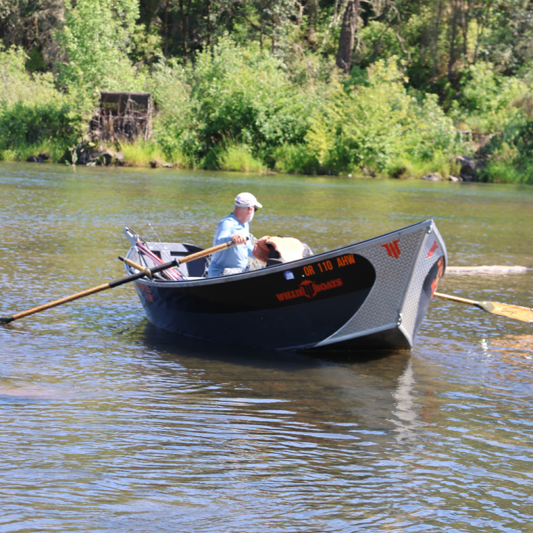 DRIFT BOAT