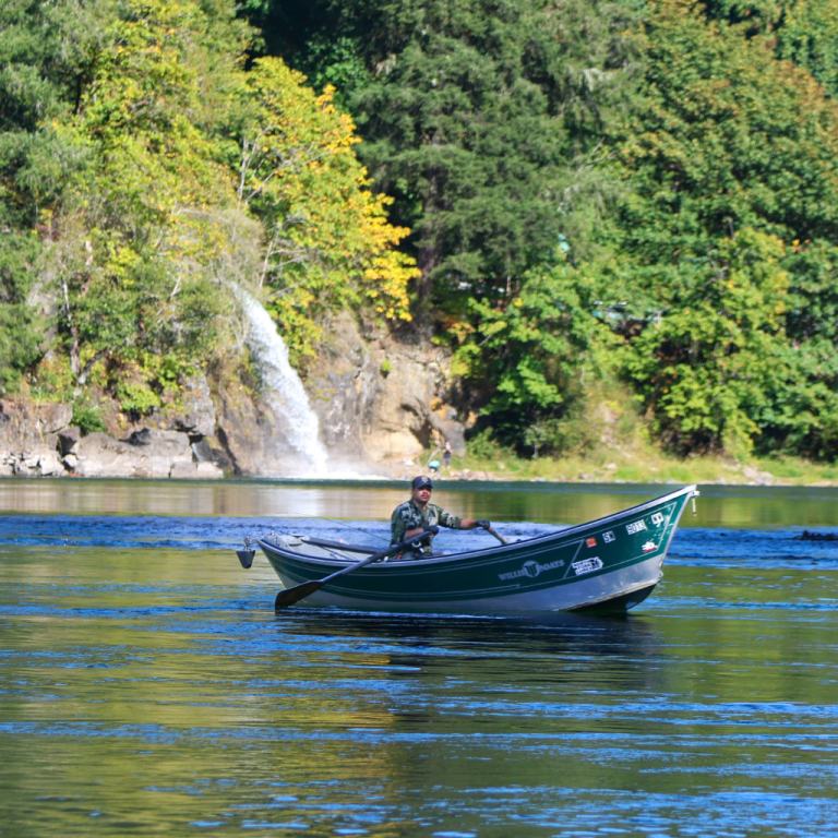 DRIFT BOAT