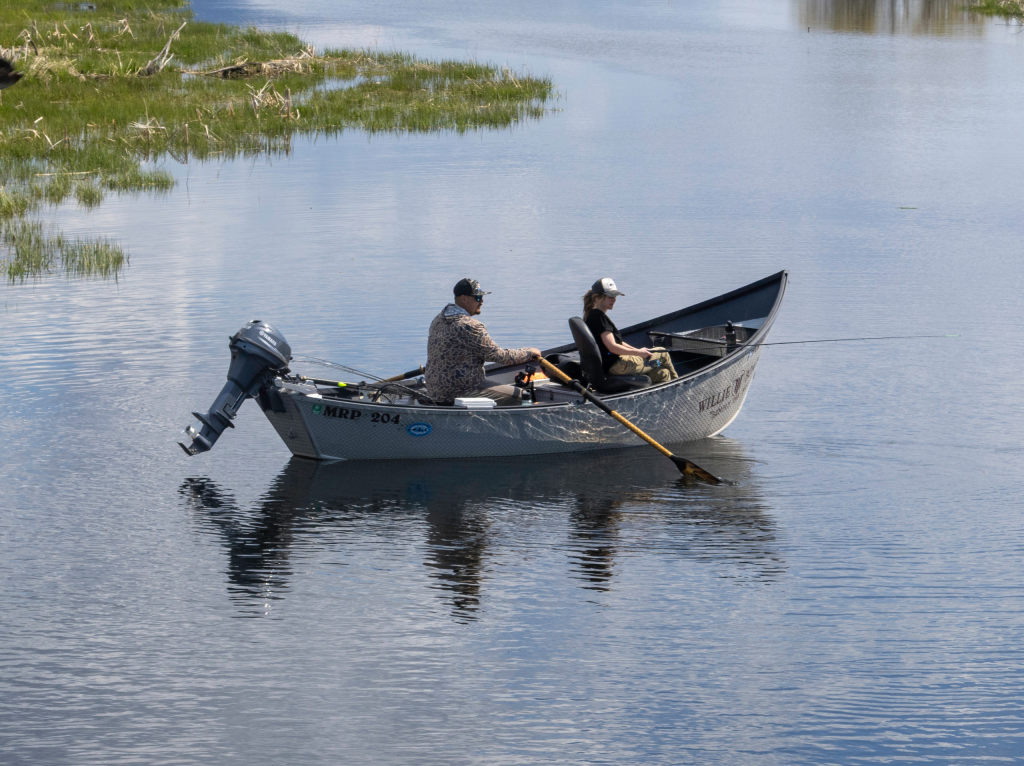 Willie Drift Boat